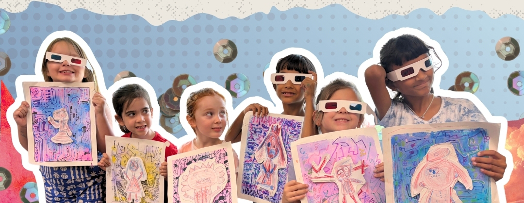 Winter Break Art Camp 2026